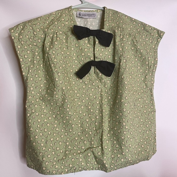 1940’s Repro Vintage Top with chick print - Picture 1 of 6